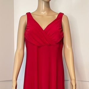 Jone Studio Red Dress, 14